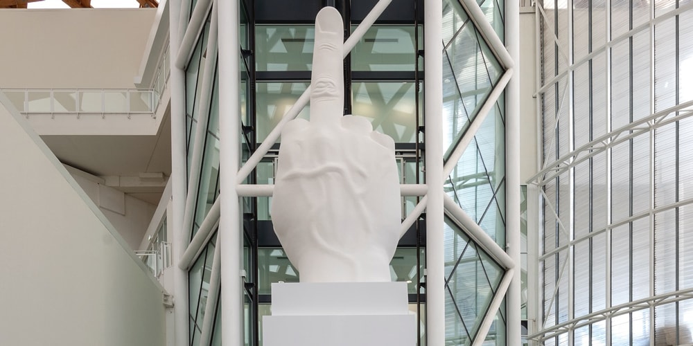 Maurizio Cattelan Curates ‘The Endless Sunday’
