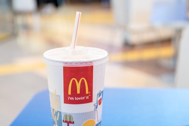 McDonald's customers raving over Cotton Candy Sprite on secret menu McDonald's customers raving over Cotton Candy Sprite on secret menu