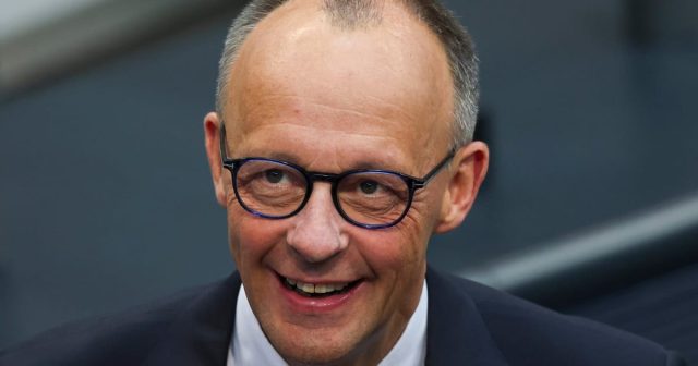 Merz-becomes-German-chancellor-in-second-Bundestag-vote.jpg Merz becomes German chancellor in second Bundestag vote