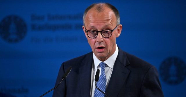 Merz to meet Trump in Washington next week