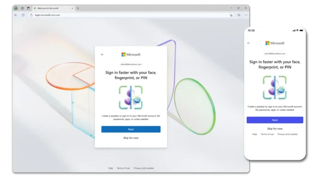 Microsoft’s new “passwordless by default” is great but comes at a cost
