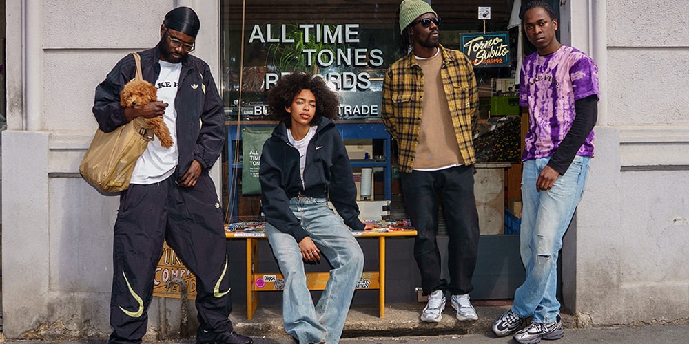 Milan's Akwaaba World For Foot Locker “Summer Different”