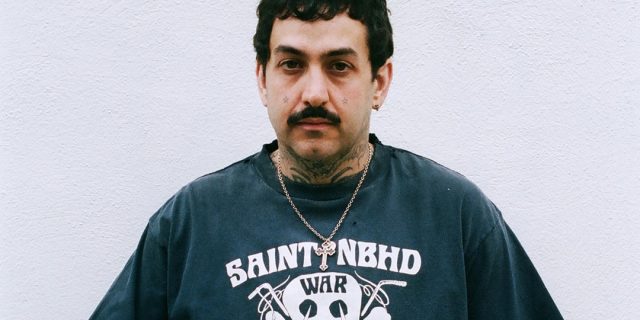 NEIGHBORHOOD-and-©SAINT-Mxxxxxx-Run-It-Back.jpg NEIGHBORHOOD and ©SAINT Mxxxxxx Run It Back