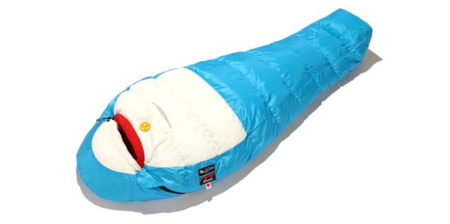 Nanga-x-Doraemon-Sleeping-Bag-V2-Release-Info.jpg Nanga x 'Doraemon' Sleeping Bag V2 Release Info