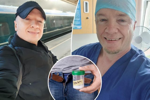 'Natural' sperm donor has fathered 190 children: 'Poor man’s Elon Musk'