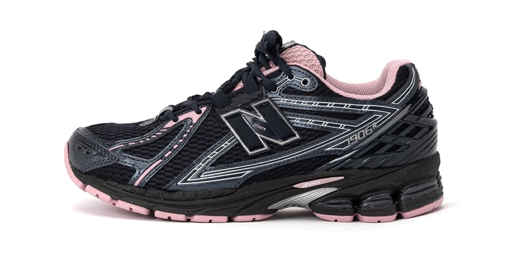 New Balance 1906R “Eclipse/Pink Taffy” Info