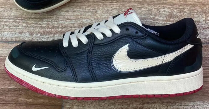 Nigel Sylvester Air Jordan 1 Low Nitro IB8958-001 Release Date