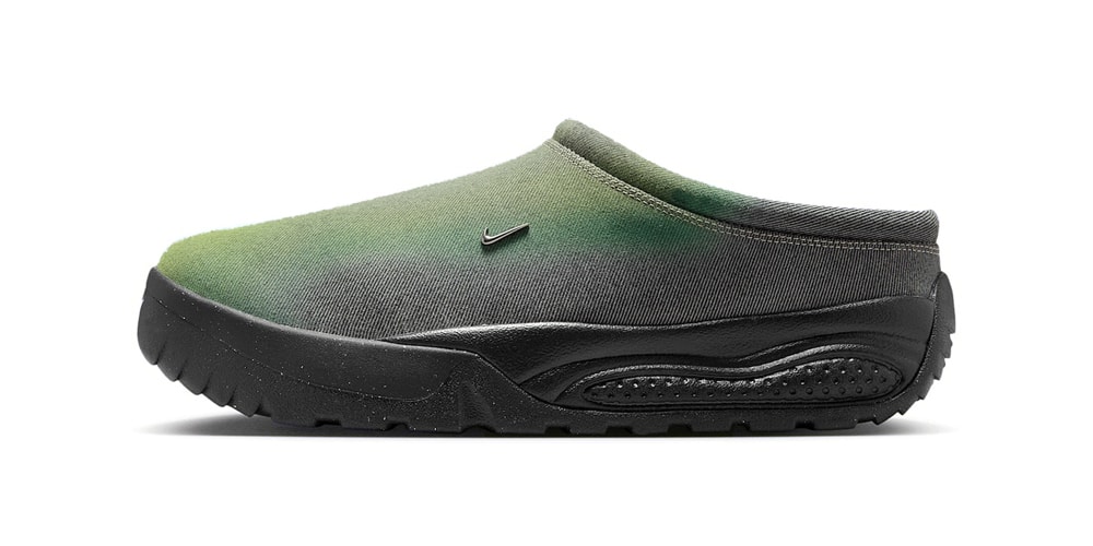 Nike ACG Rufus "Green Gradient" Release Info