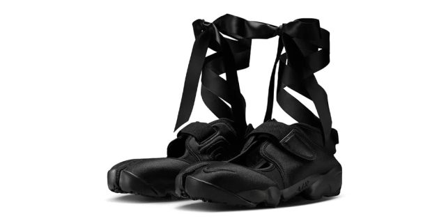 Nike-Air-Rift-Black-Swan-Release-Info.jpg Nike Air Rift “Black Swan” Release Info