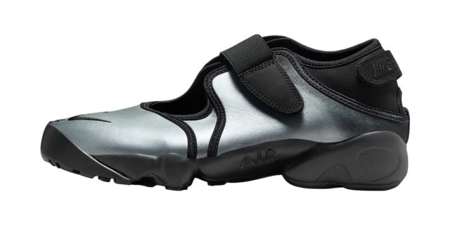 Nike-Air-Rift-Metallic-SilverBlack-Release-Info.jpg Nike Air Rift “Metallic Silver/Black” Release Info