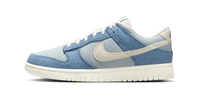 Nike Dunk Low “Denim” Release Info
