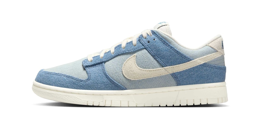 Nike Dunk Low “Denim” Release Info