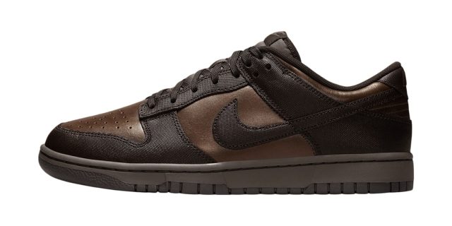 Nike-Dunk-Low-IronstoneVelvet-Brown-Release-Info.jpg Nike Dunk Low “Ironstone/Velvet Brown” Release Info
