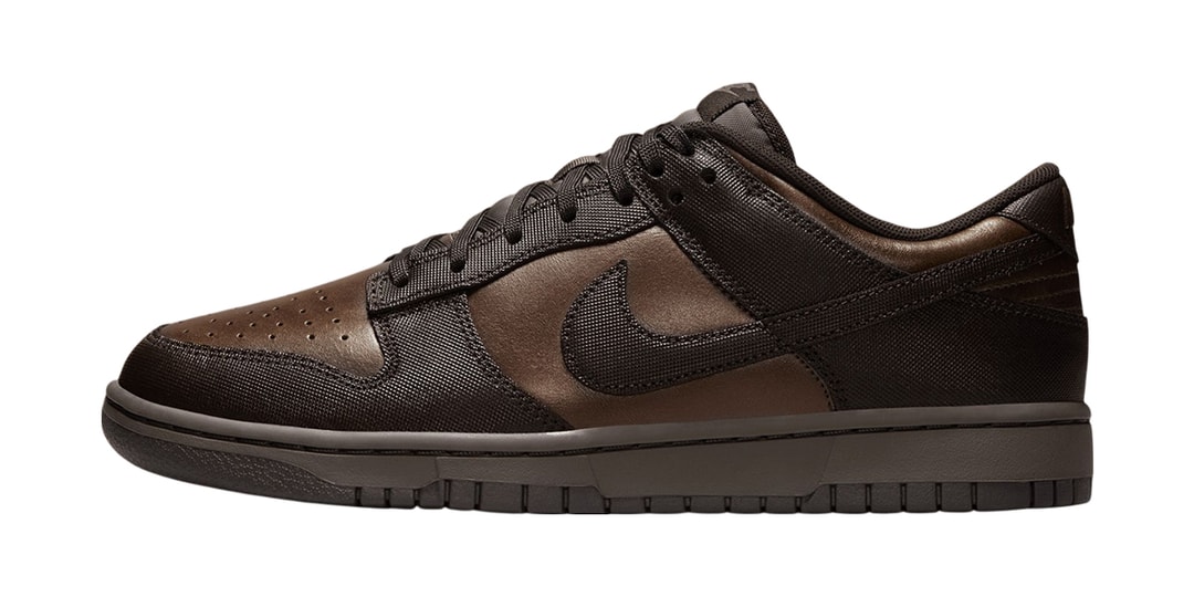 Nike-Dunk-Low-IronstoneVelvet-Brown-Release-Info.jpg Nike Dunk Low “Ironstone/Velvet Brown” Release Info
