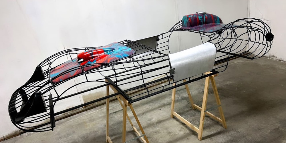 Officina-Sculture-Veloci-Translates-Racing-Icons-Into-Sculpture.jpg Officina Sculture Veloci Translates Racing Icons Into Sculpture