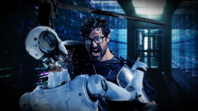 Open-source-project-curl-is-sick-of-users-submitting-AI.jpg A sysop knight defends his server kingdom from the onslaught of the AI hordes