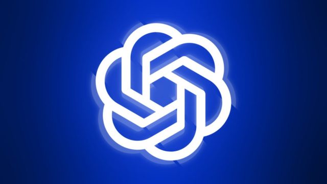 OpenAI-scraps-controversial-plan-to-become-for-profit-after-mounting-pressure.jpg The OpenAI logo over a tectonic shift in the background.