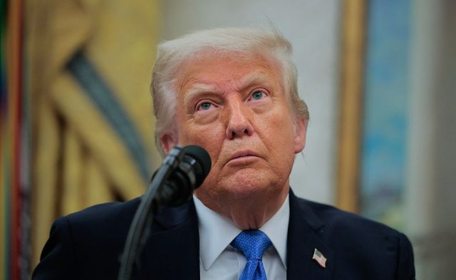 Orgy-of-Corruption-Trump-to-Attend-Crypto-Dinner-White-House.jpg 'Orgy of Corruption': Trump to Attend Crypto Dinner; White House Defends