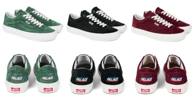 Palace-x-Vans-Old-Skool-Suede-Collection-Release-Date.jpg Palace x Vans Old Skool Suede Collection Release Date