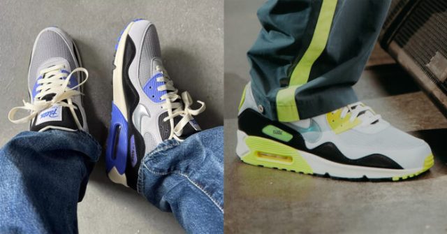 Patta-x-Nike-Air-Max-90-Wave-Sapphire-Cyber-Green.jpg Patta x Nike Air Max 90 Wave Sapphire Cyber Green Release Date
