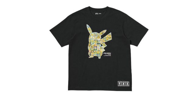 Pokémon TCG x UNIQLO Collab Release Info