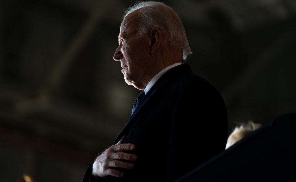 Political Leaders React to Joe Biden’s Cancer Diagnosis