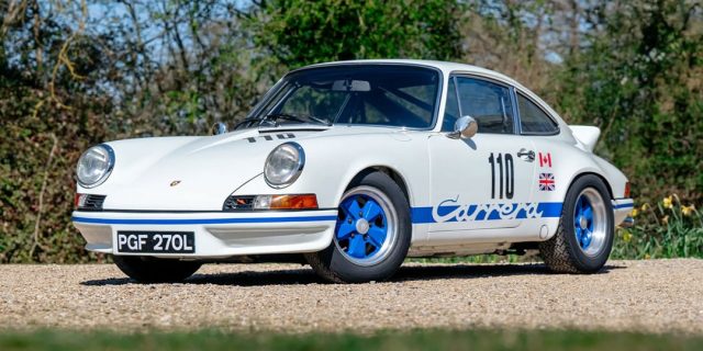 Rare-Porsche-911-Carrera-RS-Lightweight-Auction.jpg Rare Porsche 911 Carrera RS Lightweight Auction