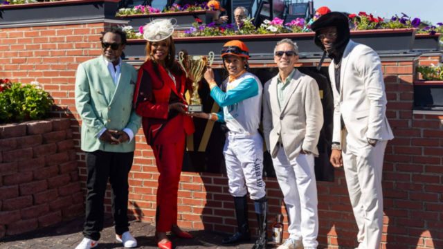 Ravens-QB-Lamar-Jackson-uses-horse-racing-to-build-up.png Ravens QB Lamar Jackson uses horse racing to build up Baltimore