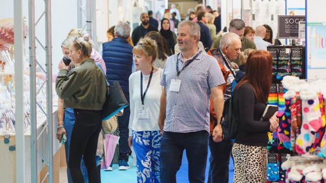 Registration now open for Autumn Fair 2025 including Moda x Pure