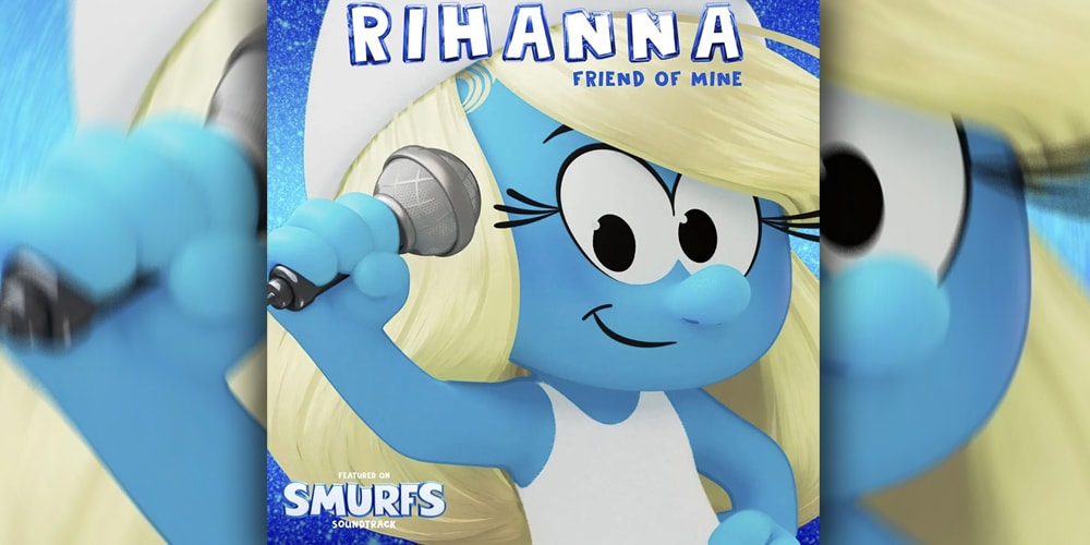 Rihanna "Friend of Mine" Single Stream
