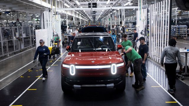 Rivian-Automotive-RIVN-Q1-2025-earnings.jpeg Rivian Automotive (RIVN) Q1 2025 earnings