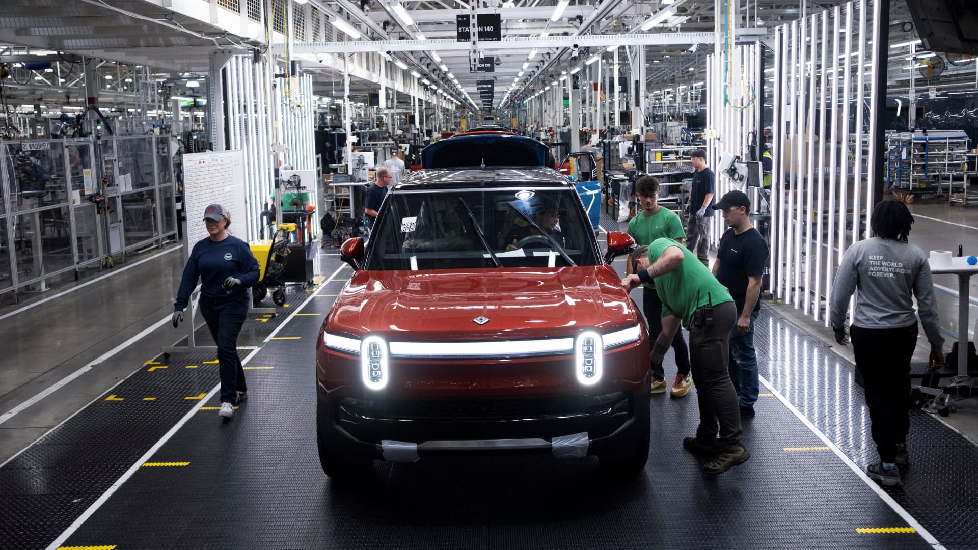 Rivian-Automotive-RIVN-Q1-2025-earnings.jpeg Rivian Automotive (RIVN) Q1 2025 earnings