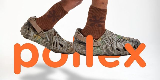 Salehe-Bembury-Crocs-Pollex-Clog-FF-Tree-Camo-Release.jpg Salehe Bembury Crocs Pollex Clog F&F Tree Camo Release