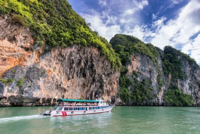 Southeast Asia Travel Is Growing Fast. Tech Companies Want In