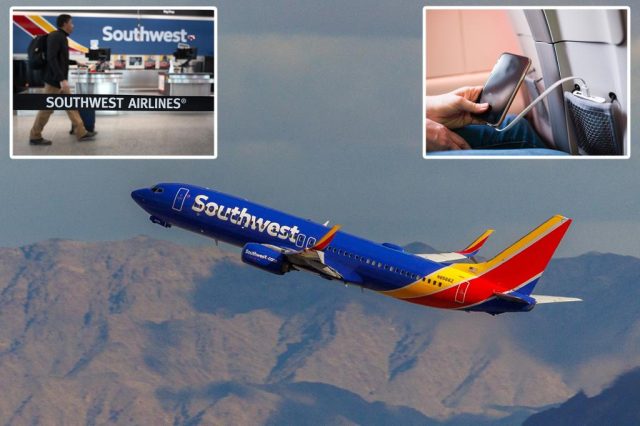 Southwest implements surprising crackdown on portable chargers Southwest implements surprising crackdown on portable chargers