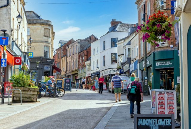 Spring-sunshine-boosts-April-retail-sales-but-clothing-and-footwear.jpg Drapers - ‘Spring sunshine’ boosts April retail sales but clothing and footwear declines