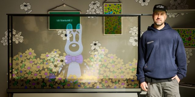 Steven Harrington Frieze New York 2025 Interview