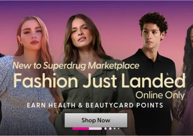 Superdrug-sells-fashion-brands-online.webp.webp Drapers - Superdrug sells fashion brands online