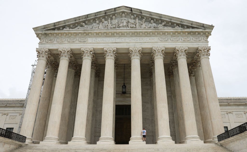 Supreme Court Again Rules Trump Can't Deport Under 1798 Law