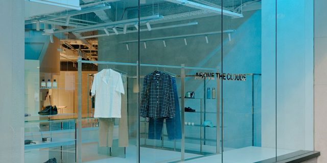 Sydney’s Above The Clouds Opens in Melbourne