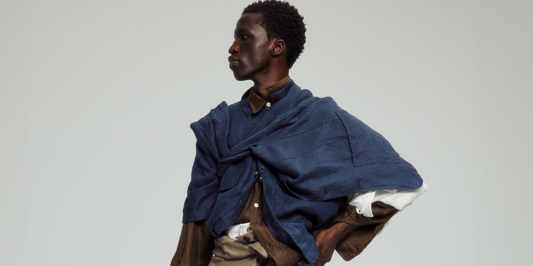 Take-the-Heat-in-18-Easts-New-Linen-Line.jpg Take the Heat in 18 East's New Linen Line