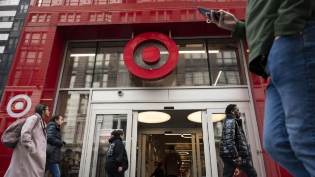 Why America's love for Target is fading