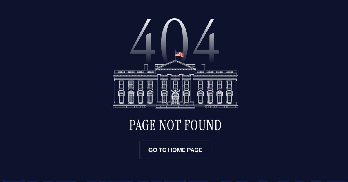 The Independent Databases Archiving the Trump Administration