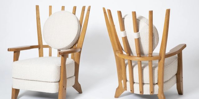The Row Has Dropped a Curated Vintage Furniture Line