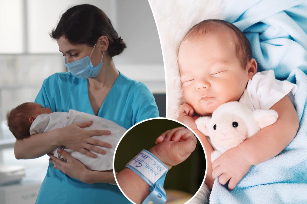 This is the 'No. 1 worst baby name' ever, according This is the 'No. 1 worst baby name' ever, according to nurses