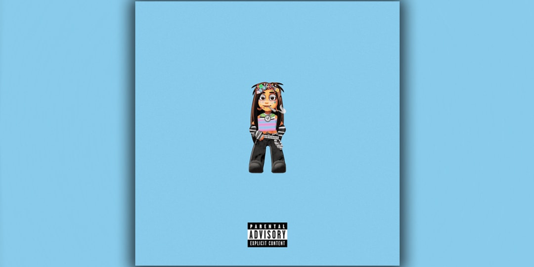 TiaCorine-Taps-Kenny-Beats-for-Production-on-IRONIC.jpg TiaCorine Taps Kenny Beats for Production on "IRONIC"