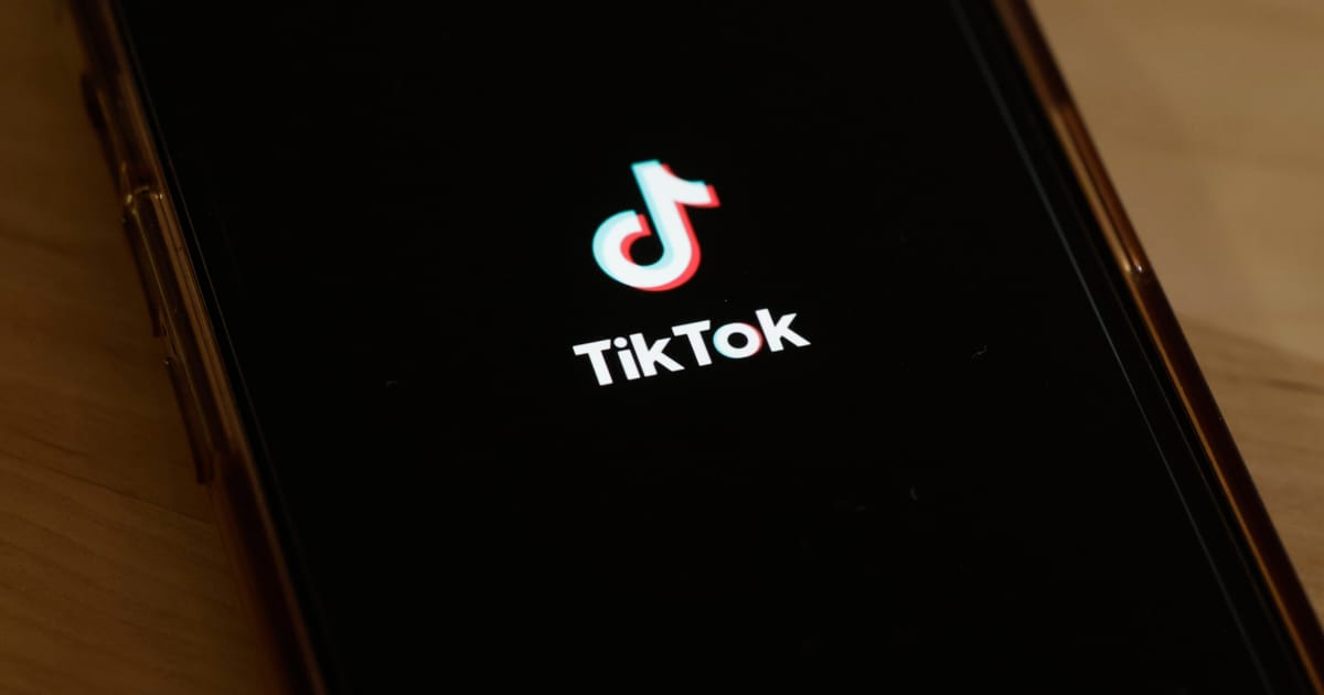 TikTok hit with €530M fine after illegally sending users’ data to China 