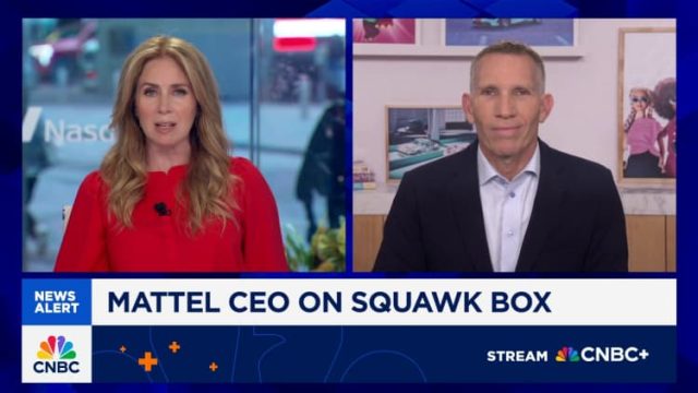 Toy-manufacturing-wont-come-to-US-but-price-hikes-will.jpg Mattel CEO Ynon Kreiz: Cheaper to manufacture toys outside the U.S. even with tariffs in place