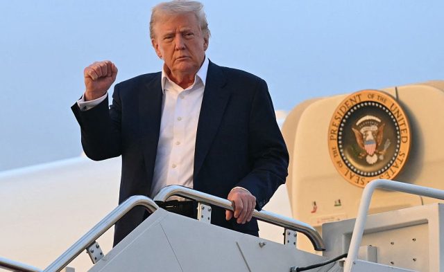 Trump-Doubles-Down-on-Plan-to-Accept-Qatars-Plane-Gift.jpg Trump Doubles Down on Plan to Accept Qatar's Plane Gift
