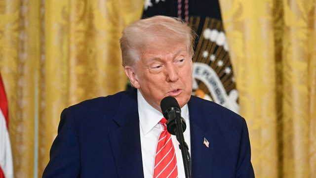 Trump to sign most favored nation drug pricing order